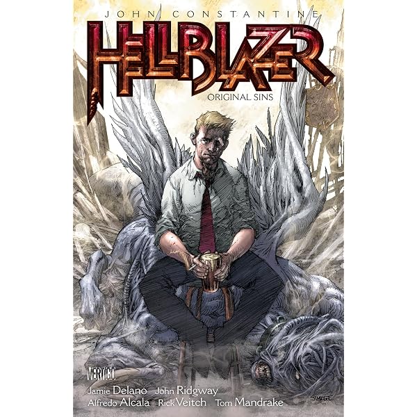 Amazon | John Constantine, Hellblazer Vol. 6: Bloodlines